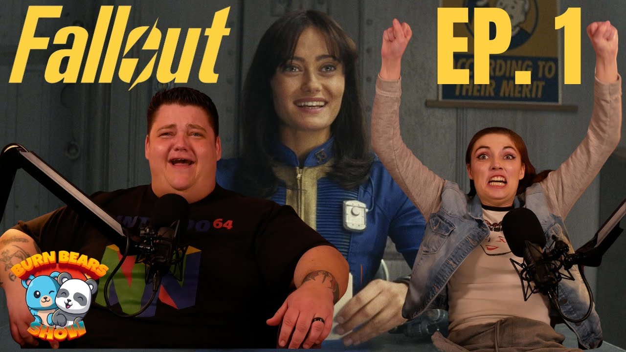 Best Video Game Adaptation Yet - Fallout Reaction - Episode 1