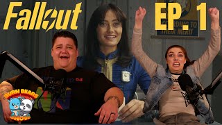 Best Video Game Adaptation Yet - Fallout Reaction - Episode 1