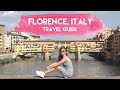 3 Days in Florence, Italy: Food, Nightlife & Statue of David! (2019)