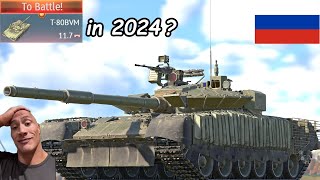 T-80BVM in 2024?💀