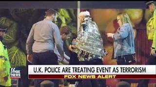 Nigel Farage Manchester blast marks a new low