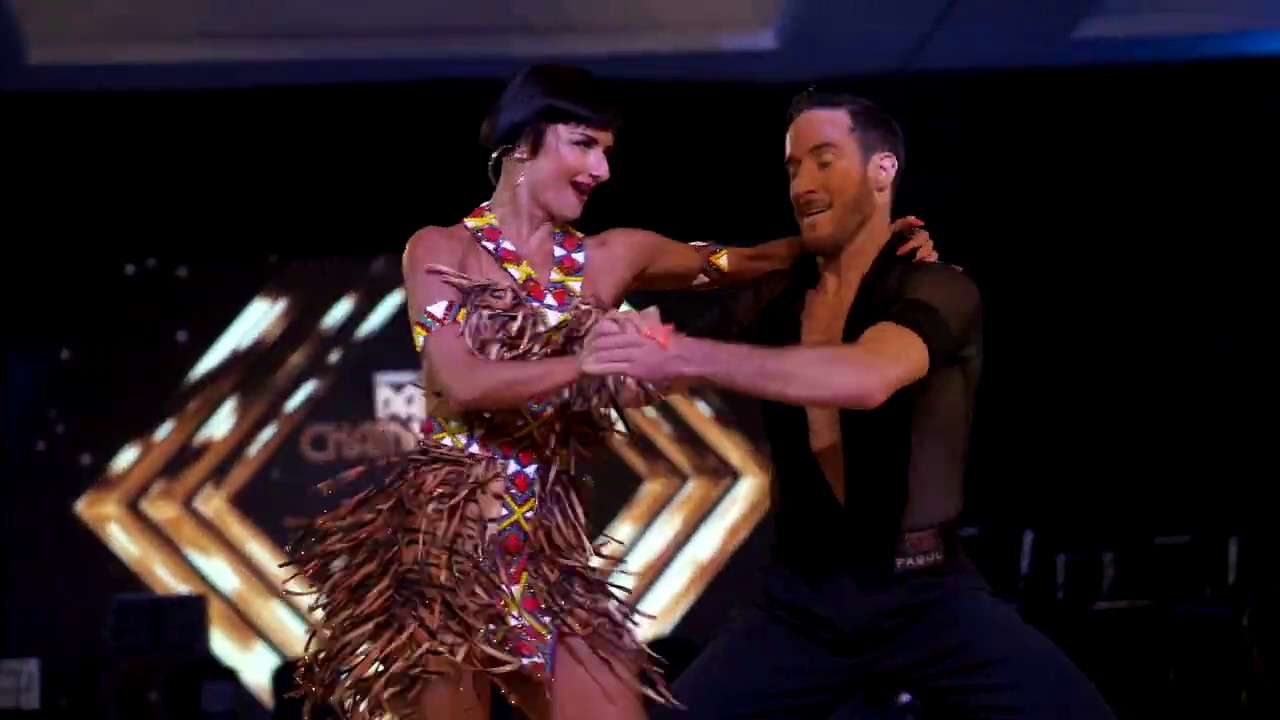 Warsaw Gala Ball 2019 I Massimo Arcolin & Laura Zmajkovicova SAMBA