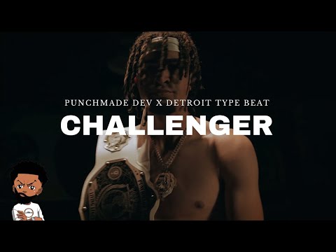 [FREE] PUNCHMADE DEV x Detroit Type Beat « CHALLENGER 🥊 » (@Prod.LaSupaa)