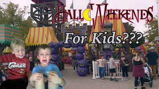 Cedar Point Halloweekends for Kids! Everything You Need To Know About Trick or Treat Fall Fest