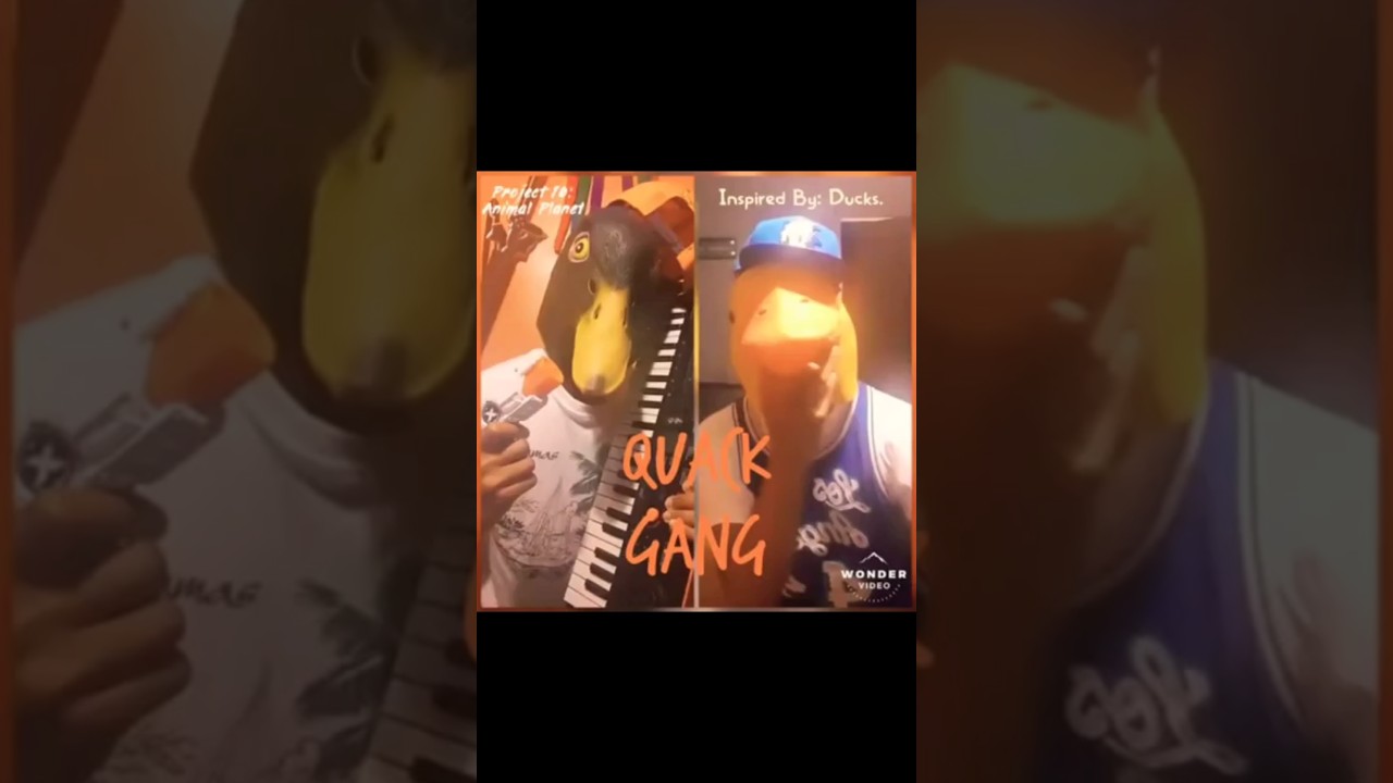 Quack Gang! (OG 2021 Cut Version) 