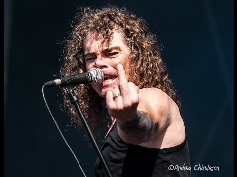 OVERKILL's Bobby Blitz Discusses 'White Devil Armory', Songwriting, Thrash Metal & Tours (2014)