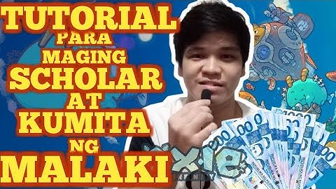 Tutorial Kung Paano Maging SCHOLAR Sa AXIE INFINITY At Malaki Ang Kitaan Kapag Napili | WatchFred