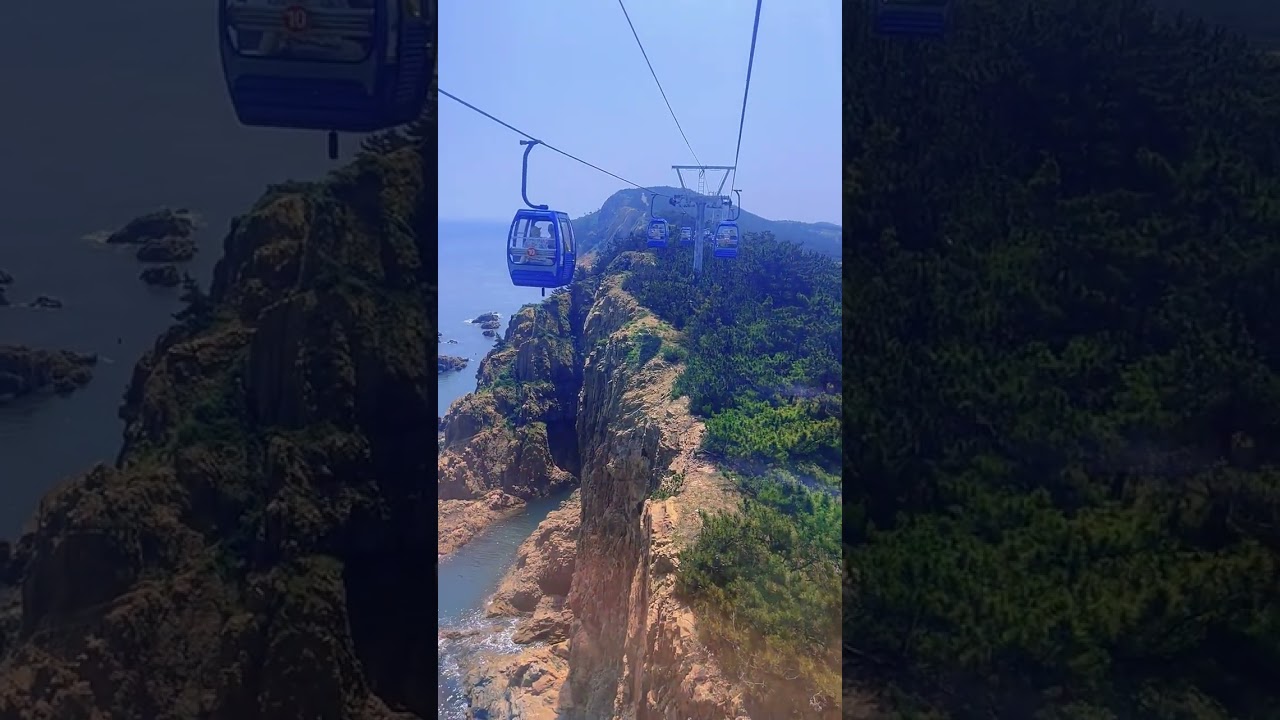 Qinhuangdao City, Hebei Province, China.