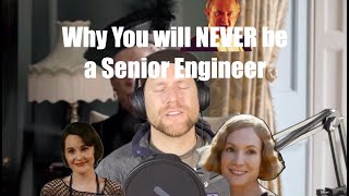 Why you CANT get to Senior Software Engineer || Skills need to move from Junior to Senior Engineer Net Worth