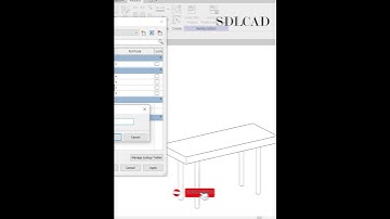 Parametric Family Creation in Revit  #civilengineering #structural #architecture