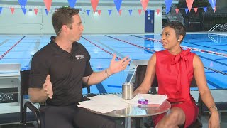 This Jacksonville school is known for training future Olympians