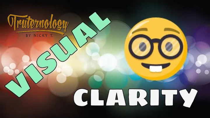 Visual Clarity | Ed Lyons | Paintball Vision