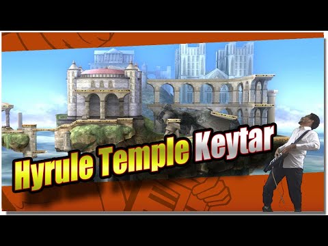 ♪ Hyrule Temple Synth Cover | Super Smash Bros Melee