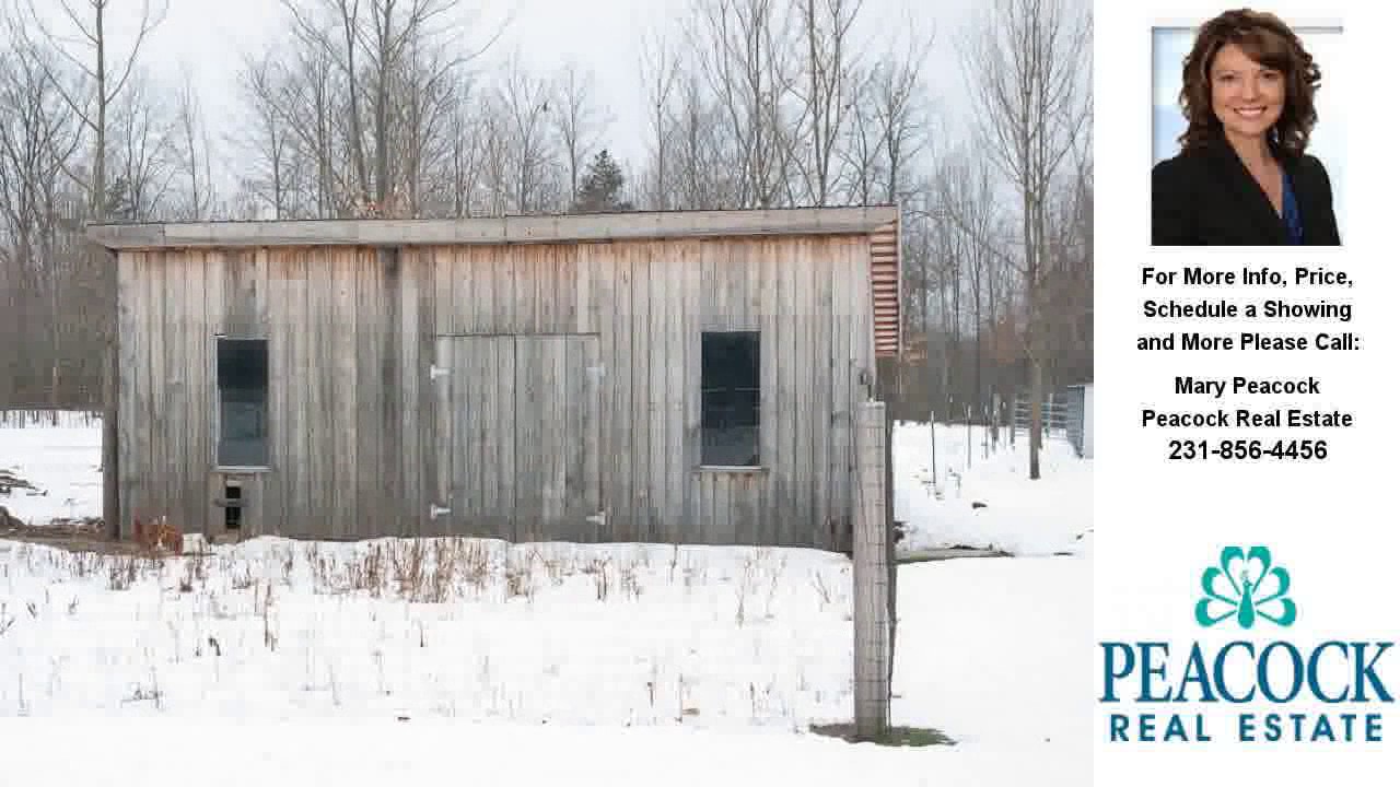 123 180th Ave, Morley, MI Presented by Mary Peacock. YouTube