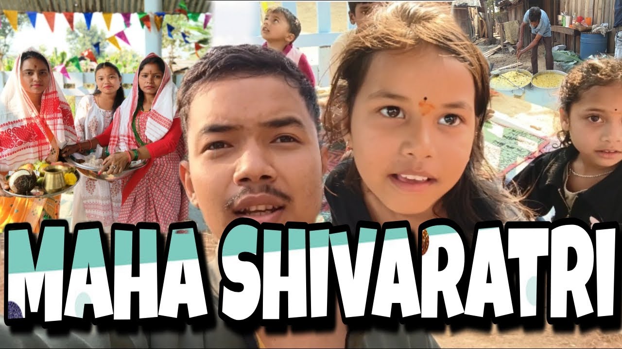 Maha Shivaratri 🙏🚩🤗@NayanThapa-m8f 