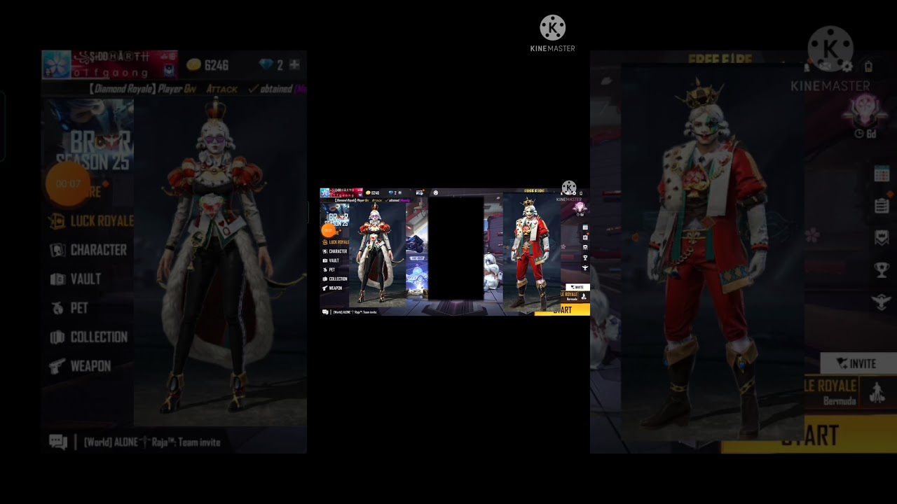 FREE FIRE NEW FUN CHALLENGE GUESS THE BUNDLE 😂😂😂😂😂😂