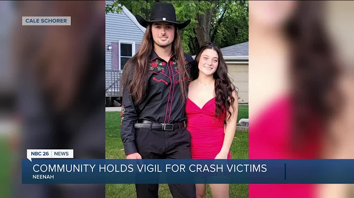 Community holds vigil after motorcycle crash kille...