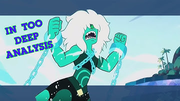 Analysis of The Steven Universe - In Too Deep Promo | Animation Talk