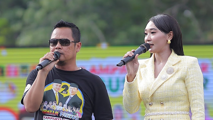 salahmu sendiri Difarina Indra ft Fendik Adella, OM.ADELLA di Rimbo bujang Tebo Jambi
