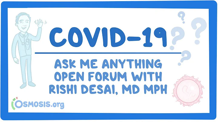 COVID-19 | Ask Me Anything Open Forum with Rishi Desai, Md MPH - DayDayNews