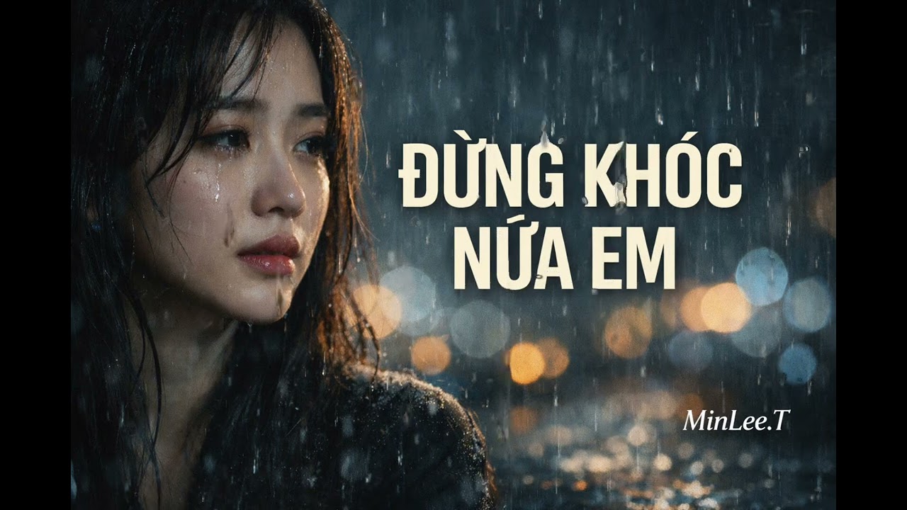 ĐỪNG KHÓC NỮA EM | Ballad Buồn Chạm Tim | Nhạc Tâm Trạng Dành Cho Người Đã Yêu Quá Nhiều