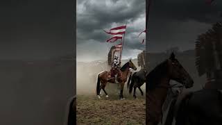 The Legendary Hussar Army Assembles for Battle