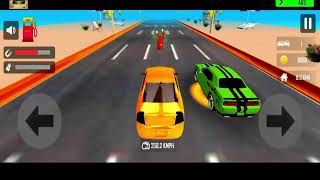 CRAZY CAR RACING 3D ANDROID |  কার রেসিং, ক্রেজি রেসিং কার 3ডি screenshot 3