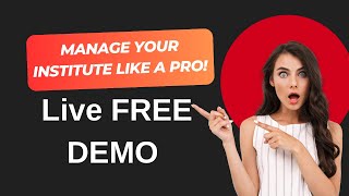 Famous Institute Management Software Explained – Features, Benefits & Live Demo! Profile