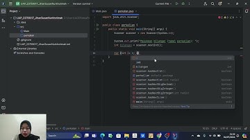 MENAMPILKAN TABEL PERKALIAN 1 SAMPAI 10 MENGGUNAKAN BAHASA PEMROGRAMAN JAVA