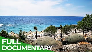 Amazing Albania  Hidden Beauty on the Adriatic Sea | Part 2: South | Free Documentary Nature