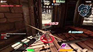 [Archeblade] Nagas Pit Deathmatch 16 (Ridika)
