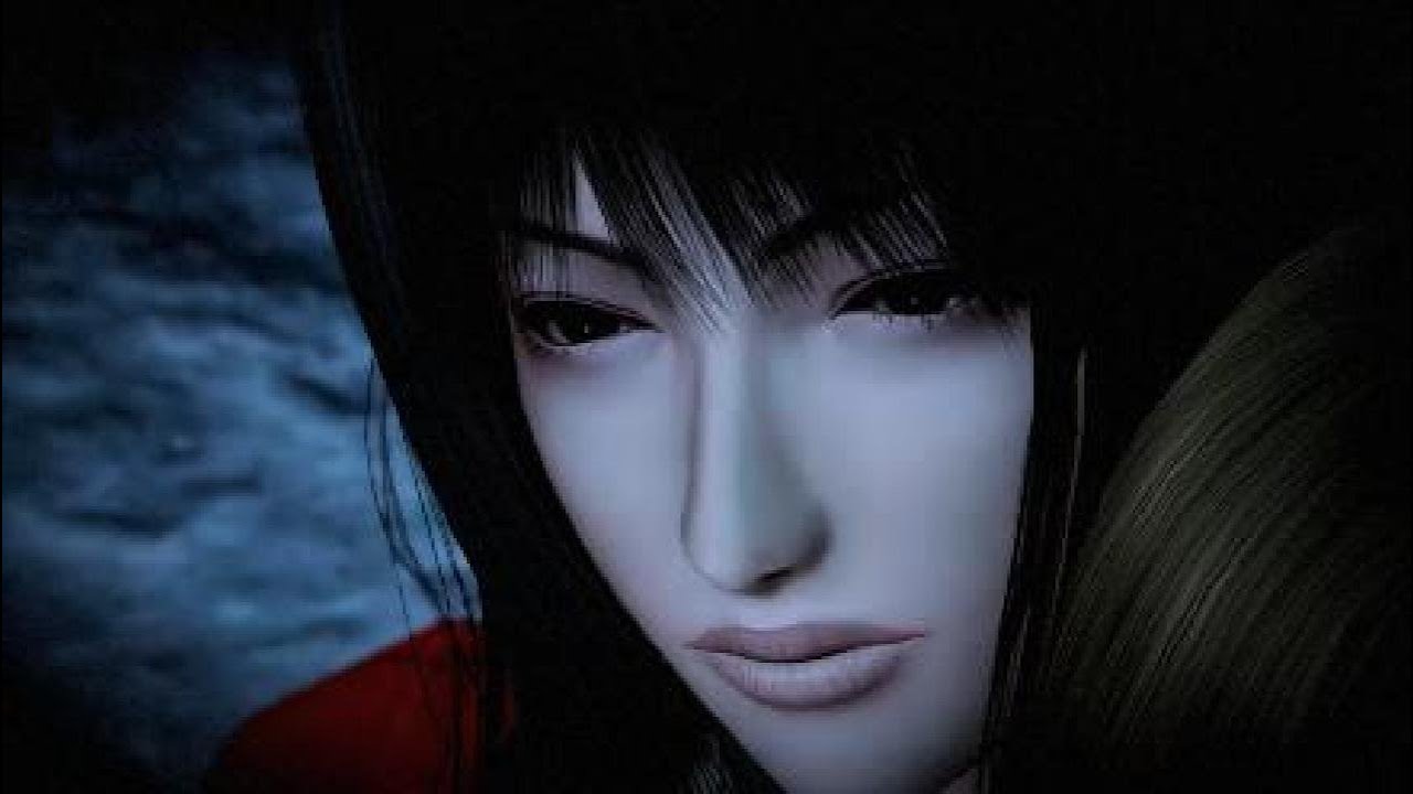 Fatal Frame Mask Of The Lunar Eclipse | Sakuya Haibara Boss
