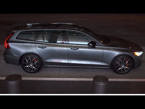 cool,-quick,-&-beautiful-hybrid-wagon!-|-2020-volvo-v60-polestar-engineered-|-forrest's-auto-reviews