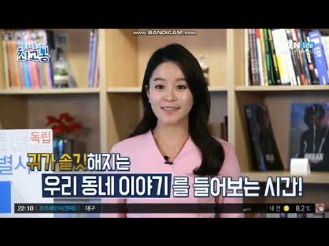 정미옥 아나운서