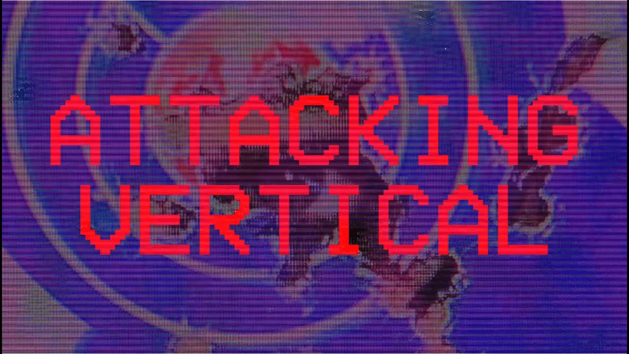 Femtanyl ~ ATTACKING VERTICAL Dynamic Lyric Video