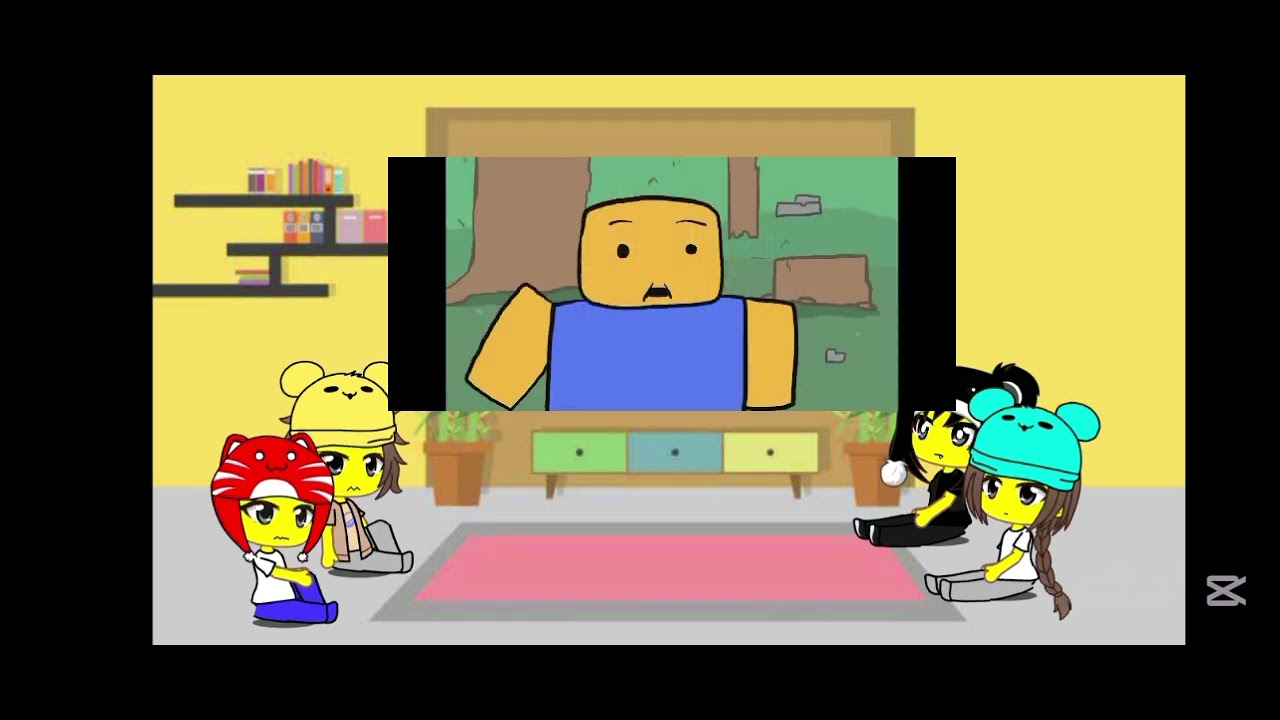 99 nights in the forest kids recat to Funny videos 