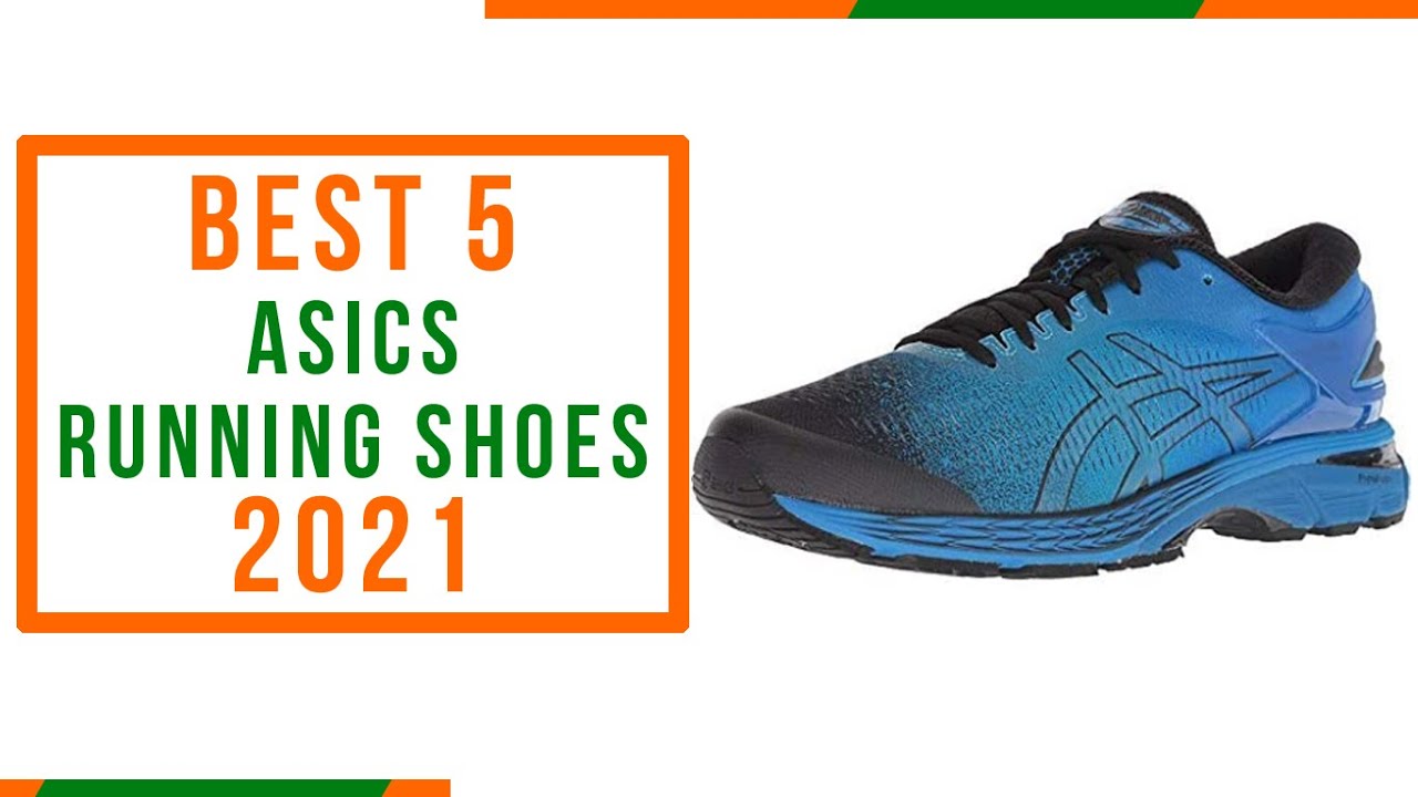 top 5 asics running shoes
