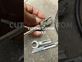 Cutting Custom Snap On Wrench up!