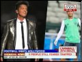 FIFA Football meets Hollywood