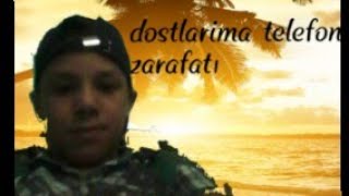 Dostlarıma Telefon Zarafatı 100 Like Gelsin