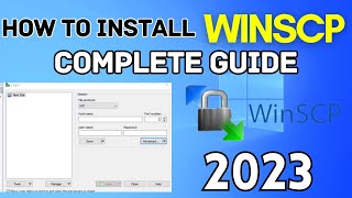 🚀 Install WinSCP on Windows 10 [2024] - Quick & Easy Guide!