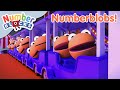 @Numberblocks - It's the Numberblobs! | Learn to Count