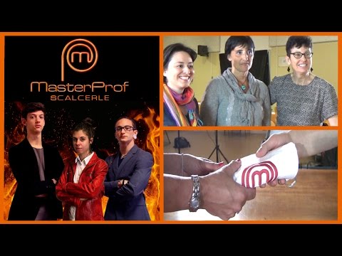 MasterProf vs MasterChef
