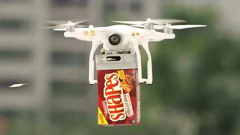 Arnott’s Shapes – Fun Has A New Taste!