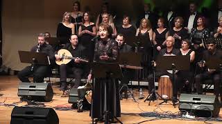 Berra Atalık - Bir Çift Sevdalı Bakışın Aşk Ateşi Ruhumu Sardı,