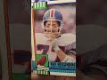 KARL MECKLENBURG 1990 TOPPS FOOTBALL CARD 🏈💪🔥