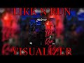 Wizzz  likk n run  official visualizer