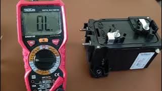 Hyundai Sonata Hybrid P1B77  Power Relay Assembly