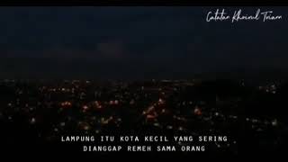 Rindu Lampung