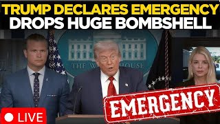 Download Lagu Donald Trump LIVE | 'Within Next 24...', Trump Stuns World With HUGE Announcement; US In Shock! MP3